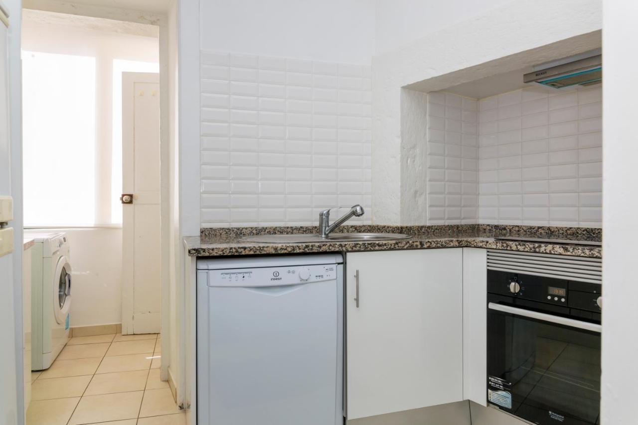 Estrela Garden Apartment Lisabona Exterior foto